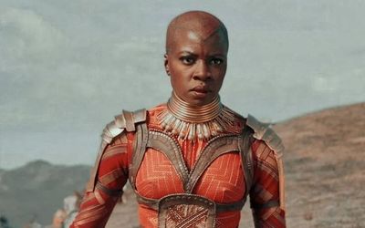 Okoye (Dora Milaje) - Black Panther